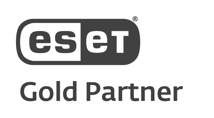Eset Gold Partner Logo
