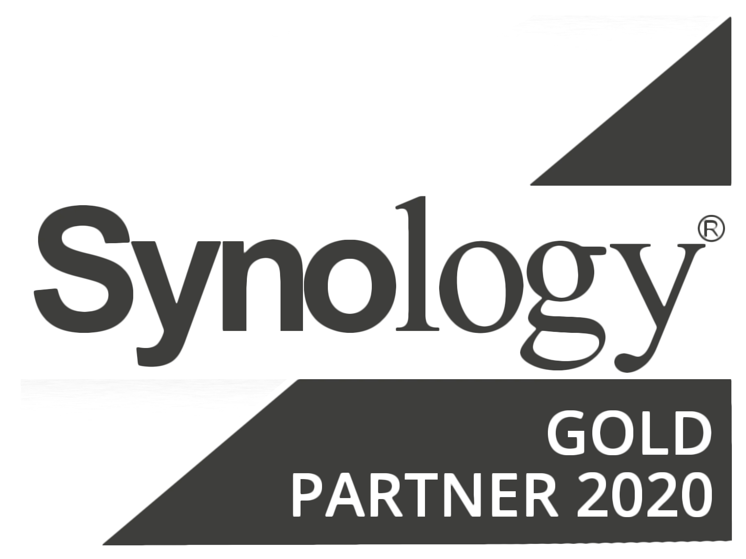 Synology Gold Partenr Logo