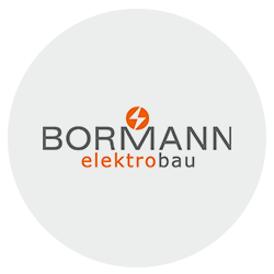 Bormann Elektrobau Logo